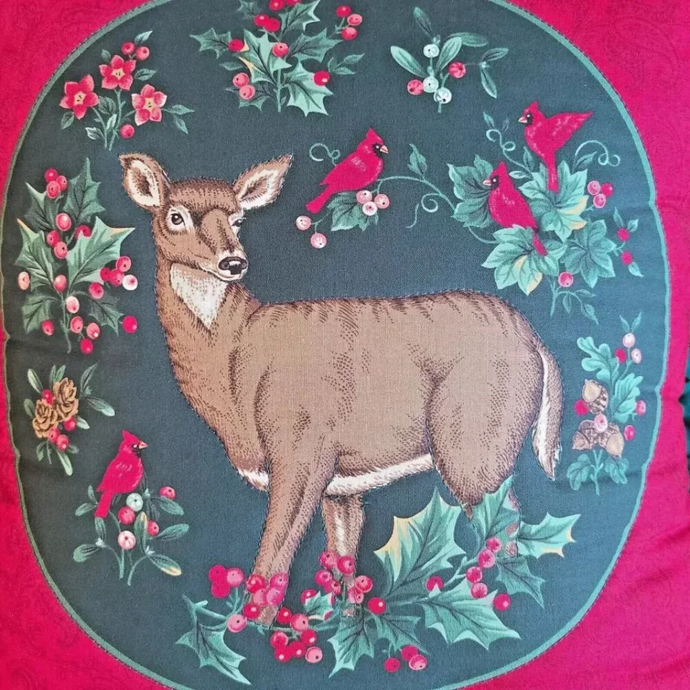 Handmade christmas true colors
